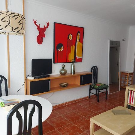 Acogedor Estudio En El Centro Torremolinos Lejlighed Eksteriør billede