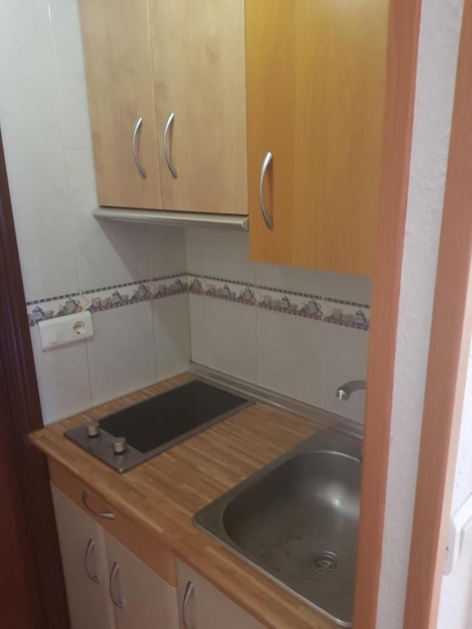 Acogedor Estudio En El Centro Torremolinos Lejlighed Eksteriør billede