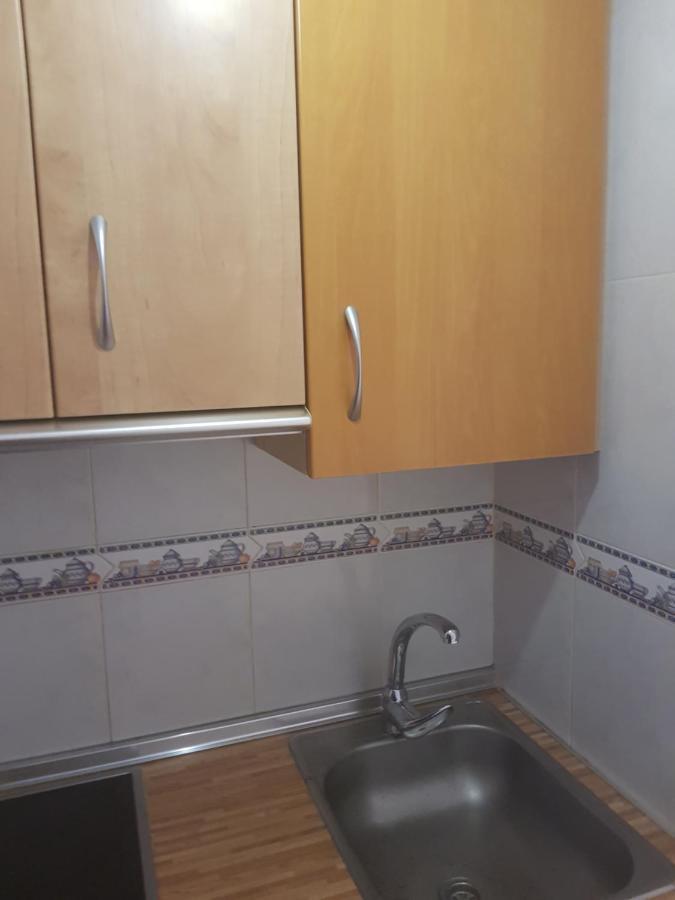 Acogedor Estudio En El Centro Torremolinos Lejlighed Eksteriør billede