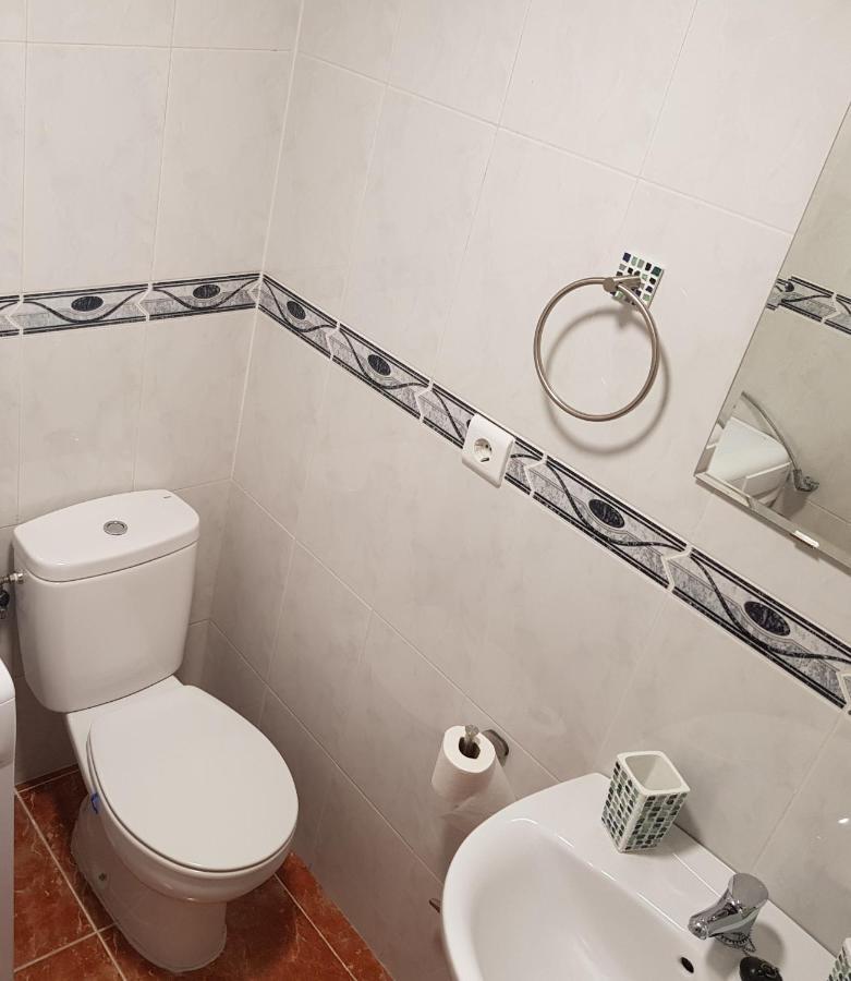 Acogedor Estudio En El Centro Torremolinos Lejlighed Eksteriør billede