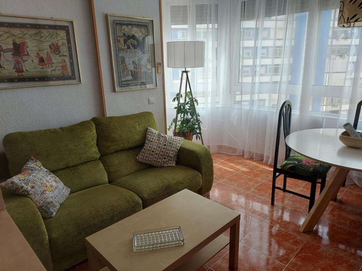 Acogedor Estudio En El Centro Torremolinos Lejlighed Eksteriør billede