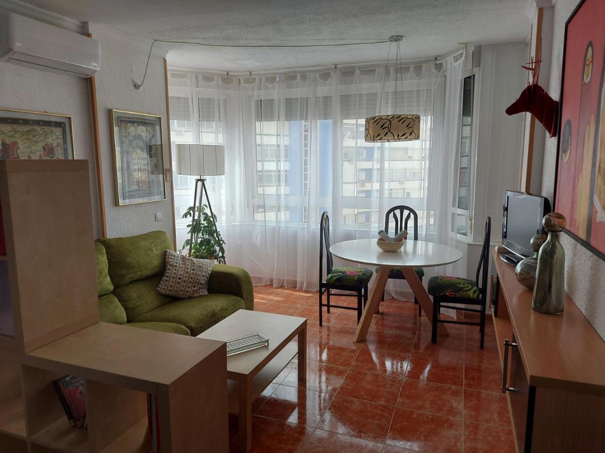 Acogedor Estudio En El Centro Torremolinos Lejlighed Eksteriør billede