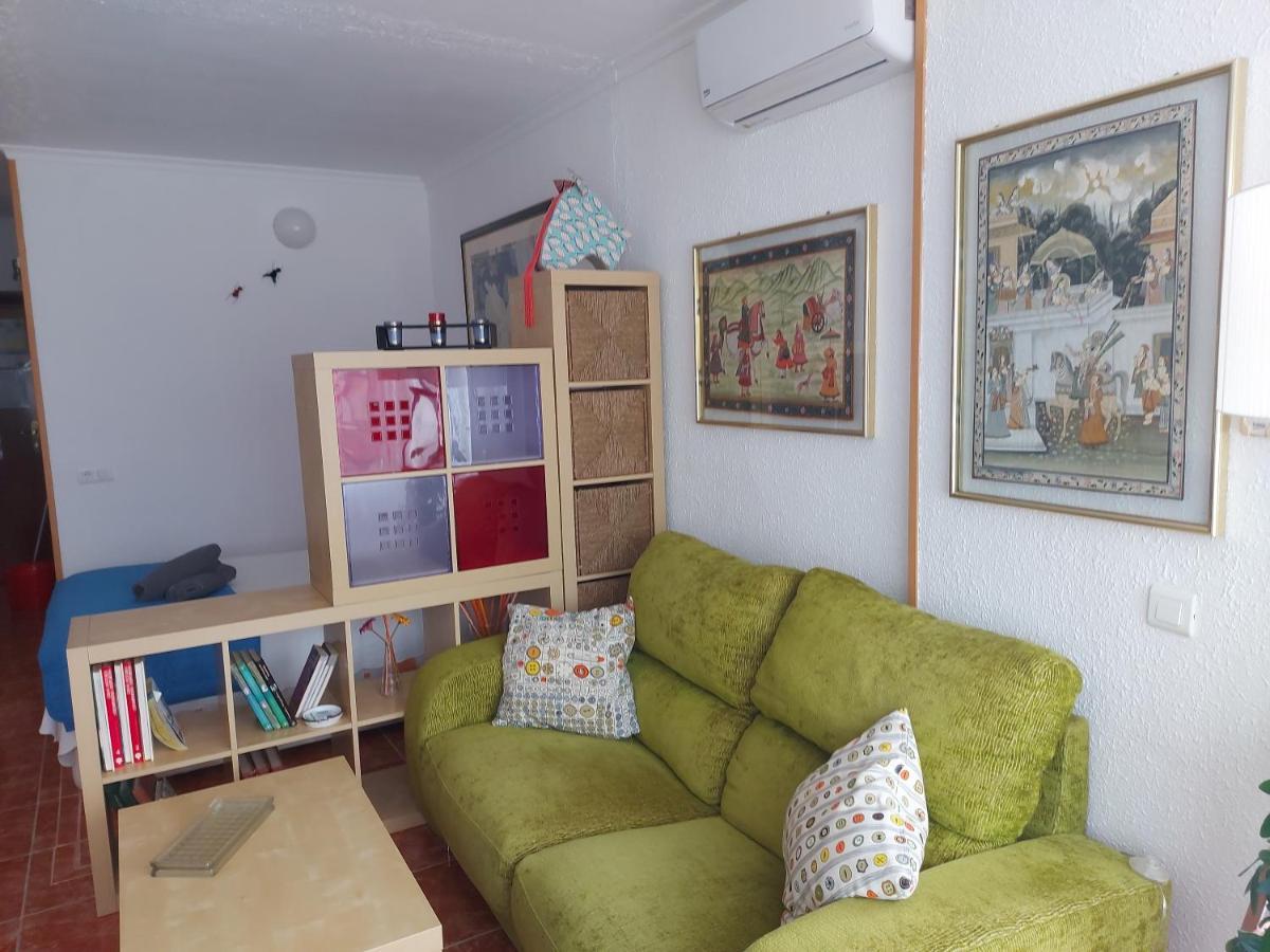 Acogedor Estudio En El Centro Torremolinos Lejlighed Eksteriør billede