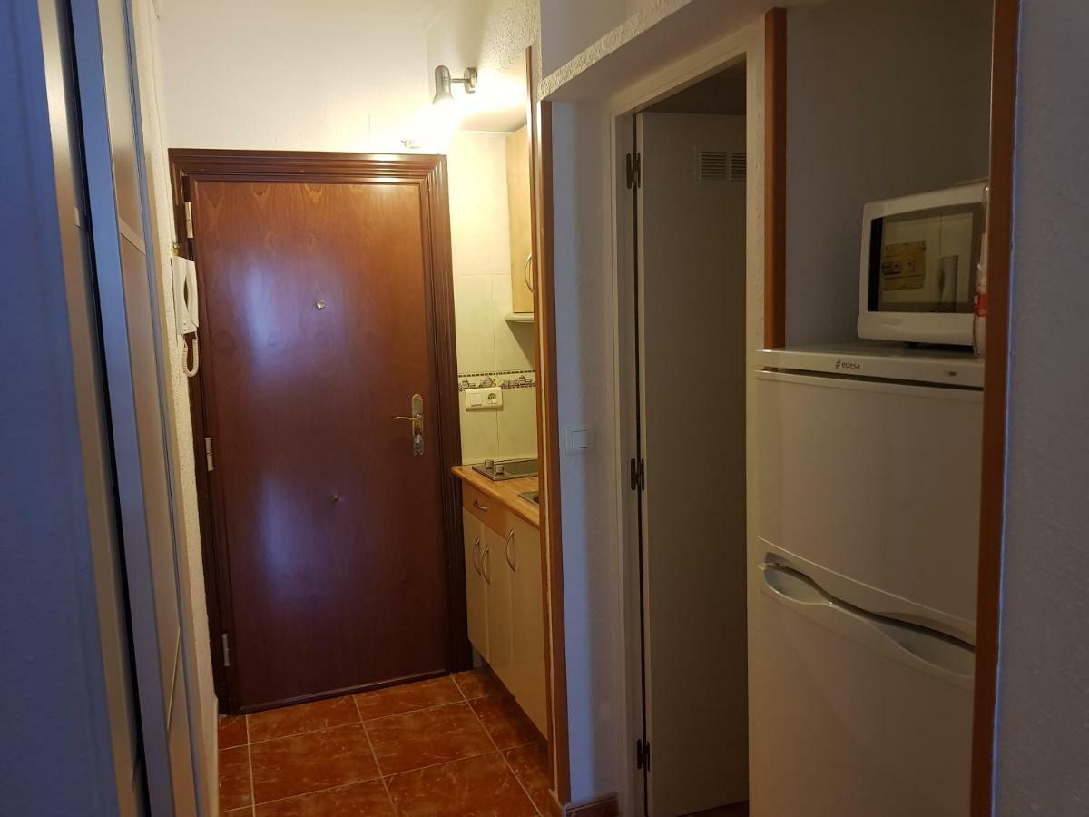 Acogedor Estudio En El Centro Torremolinos Lejlighed Eksteriør billede