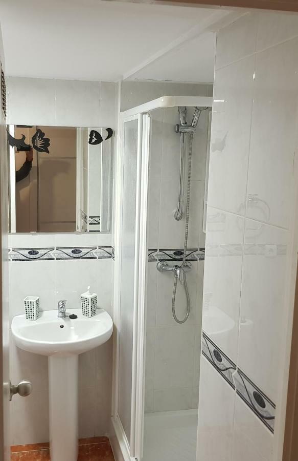 Acogedor Estudio En El Centro Torremolinos Lejlighed Eksteriør billede