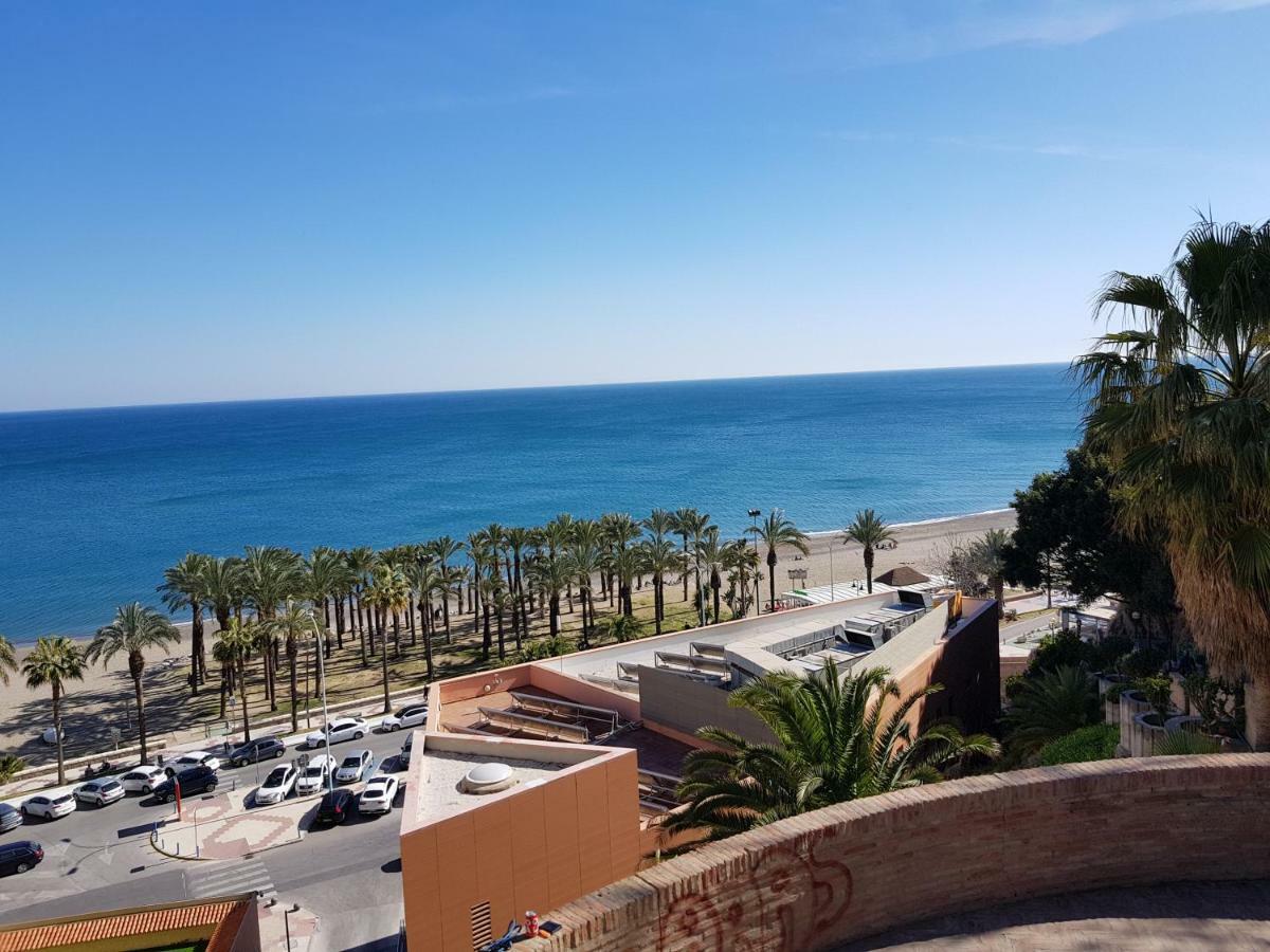 Acogedor Estudio En El Centro Torremolinos Lejlighed Eksteriør billede