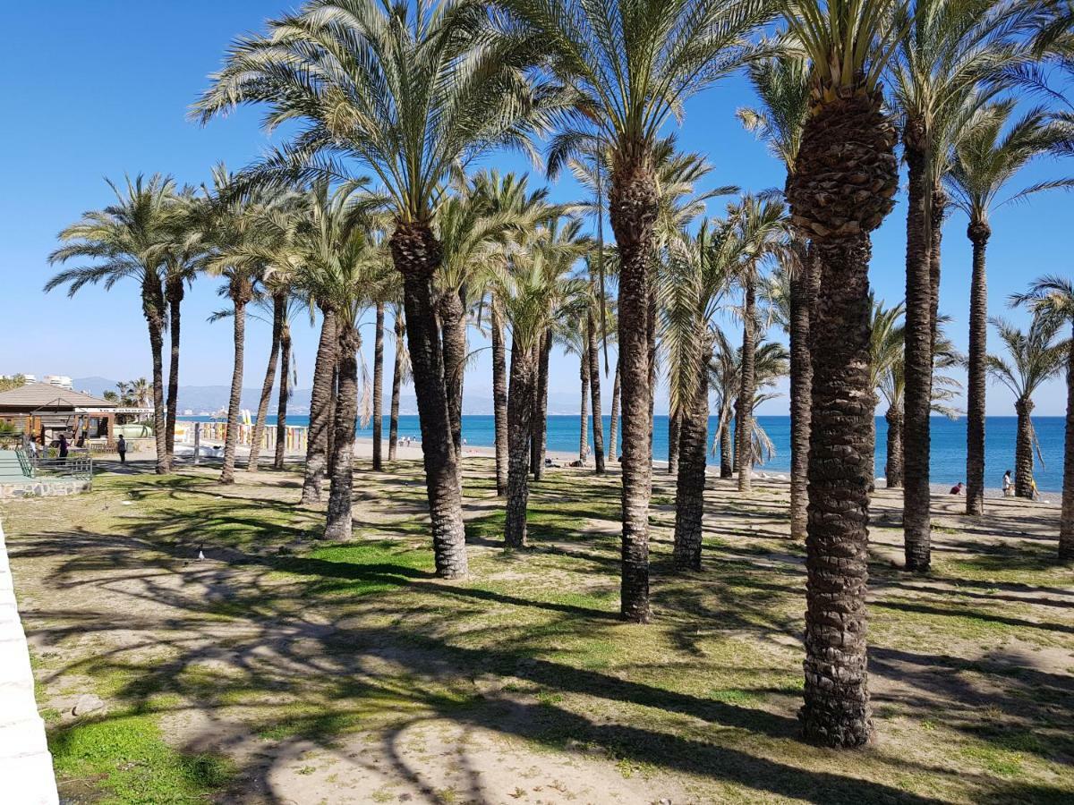 Acogedor Estudio En El Centro Torremolinos Lejlighed Eksteriør billede